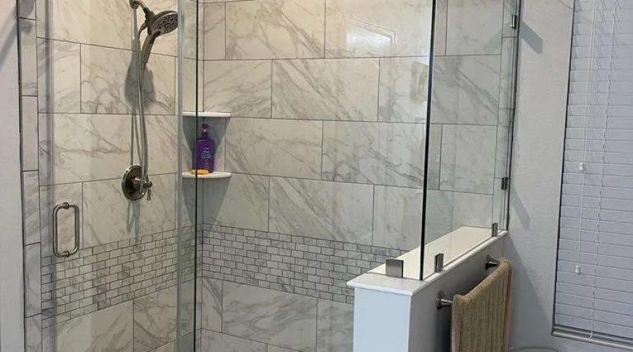 shower screen kaca surabaya
